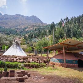 Michi Hampi Medicine Community, khách sạn ở Pisac