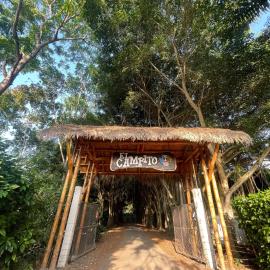 El Campito Lodge, хотел в Аямпе