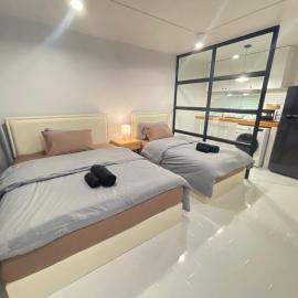 Lazy Nest at Impact Muangthong, hotel a Thung Si Kan