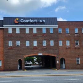 Comfort Inn Ballston, מלון בארלינגטון