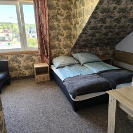 Joanna, hotel en Krasnobród