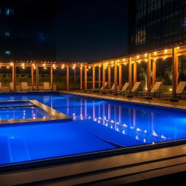 QUARTZ HOTEL & SPA, hotel in Tijuana