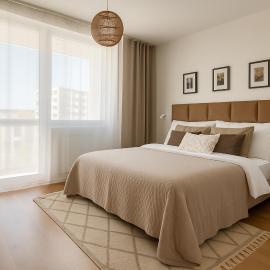 Nook Airport Studio, 5 min from BTS Airport, hotel in M R Stefanik