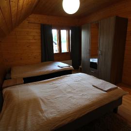 Mökkitunnelmaa kaupungista, hotel di Seinäjoki