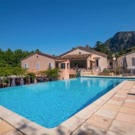 Hôtel La Bonne Auberge, hotel v destinaci Moustiers-Sainte-Marie