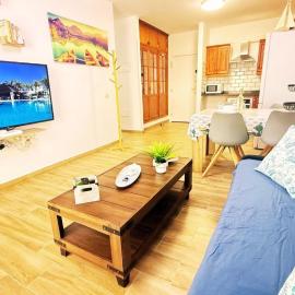 Beach Paradise Apartment