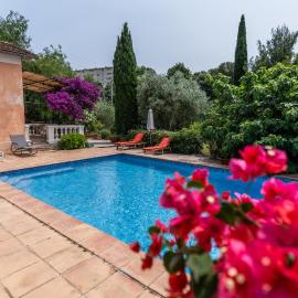 Toulon maison 10 pers, jardin, piscine, pétanque