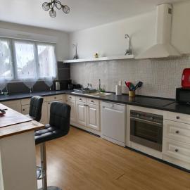 TY ERMOR Appart, hotell i Saint-Nicolas-du-Pélem