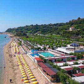 Girasole Eco Family Village, hotel di Marina Palmense