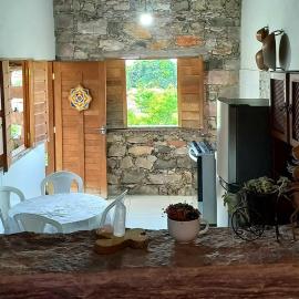 Casa de Cristal - Vila de Igatu, Hotel in Andaraí