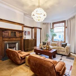 The Rosebery Retreat - Inviting 4BDR with Garden, viešbutis Londone