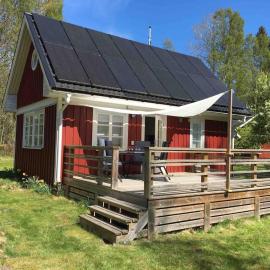 Nice cottage in the Stockholm Archipelago, hótel í Utö