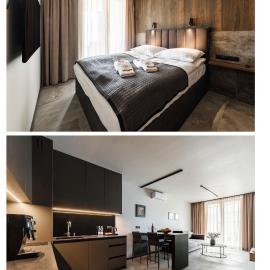 PLATiNiUM RESiDENCE GARDEN SASKI - "CENTRUM"