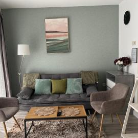 Péterfia Boutique apt 3-4