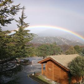 Centro Budista de Meditación Kadampa, hotel a Mataelpino