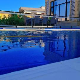 Novkhanı villa, hotel a Baku