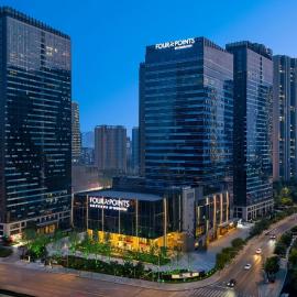 Four Points by Sheraton Dalian Donggang, hotel in Dalian