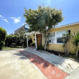 House in Redondo Beach 2 bedroom 1 bath