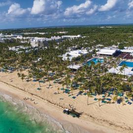 Riu Bambu - All Inclusive, hotel v Punta Cani