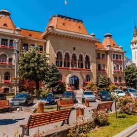 Cosy and Nice Apartment Mures, hotel v destinaci Târgu-Mureş