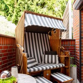 Wellness Apartment Damm - 70 qm Komfort