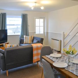 Broughs House, hotel in Broomhill