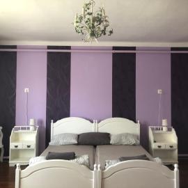 Dancz Home, hotel v destinácii Dég