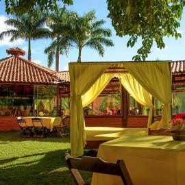 Bonito में, होटल Hotel Pousada Caranda Eco Ville