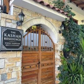 Kashah Residence, viešbutis mieste Girokasteris
