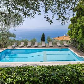 Villa Claudia with private Pool