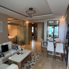 Superbe appartement , vue sur mer , jacuzzi