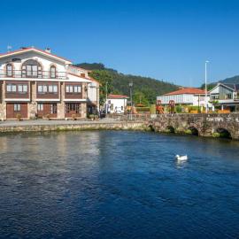 Posada La Fuentona de Ruente, hotel Ruentében