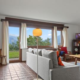 Crans-Montana, 6 pers - parking privé & PMR