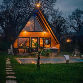 Sapanca Özfer Bungalov, hotel in Sapanca