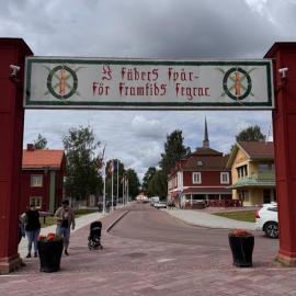 Målkullorna Hostel, hotel v destinácii Mora