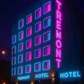 TREMONT HOTEL BRONx-GRAND OPENING, hôtel à Bronx