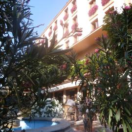 Hotel Centrál Šaľa, hotel em Šaľa