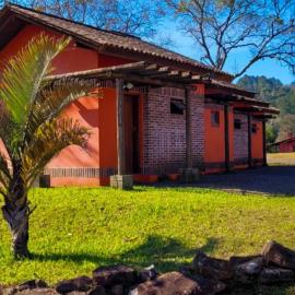 hotel fazenda ctk, hotel in Santa Cruz do Sul