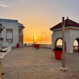 Al Hoceima Hay Bades Villa, ξενοδοχείο σε Αλ Χοσέιμα
