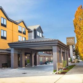 Four Points by Sheraton Downtown Seattle Center, hotel v destinácii Seattle
