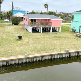 Coral on the Canal, hotel in Bolivar Peninsula