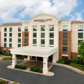 SpringHill Suites by Marriott Athens West, hotel v destinácii Athens