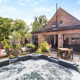 The Barn, hôtel à Ashbourne