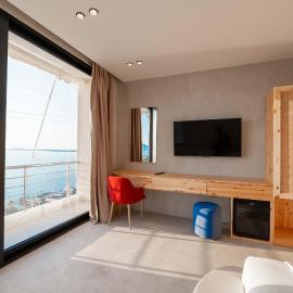 Hotel Ble Ble Vlore, hotelli Vlorëssa