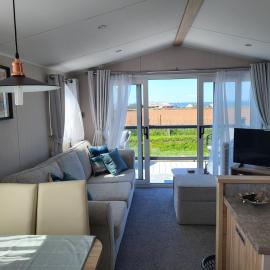 Gleneagles 27 - Turnberry Holiday Park, khách sạn ở Girvan