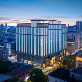 Atour X Hotel Xintang South Station Zengcheng District, hotel a Canton