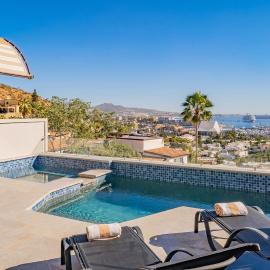 Villa Buena Vista 4BR by Cabo Villas, hotel a Cabo San Lucas