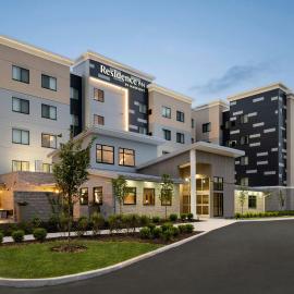 Residence Inn by Marriott Indianapolis Noblesville, viešbutis mieste Noblesvilis