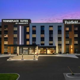 Fairfield by Marriott Inn & Suites Sikeston, hotel em Sikeston