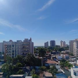 Departamento con vista al Paraná, хотел в Кориентес